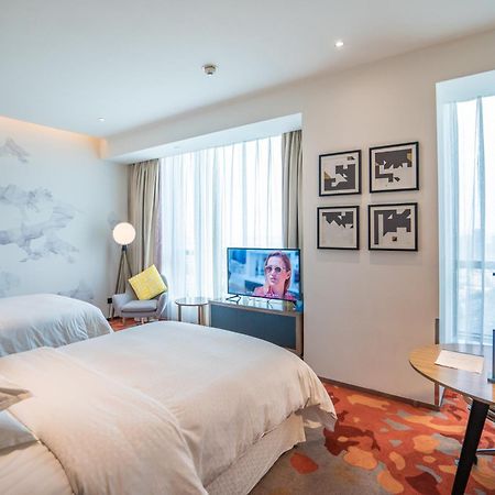 Four Points By Sheraton Changchun Hi-Tech Zone מראה חיצוני תמונה