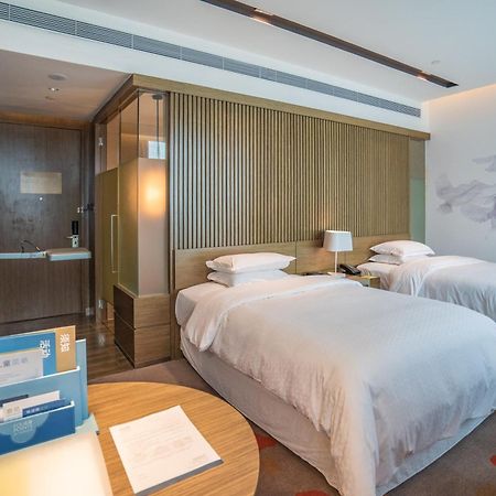 Four Points By Sheraton Changchun Hi-Tech Zone מראה חיצוני תמונה