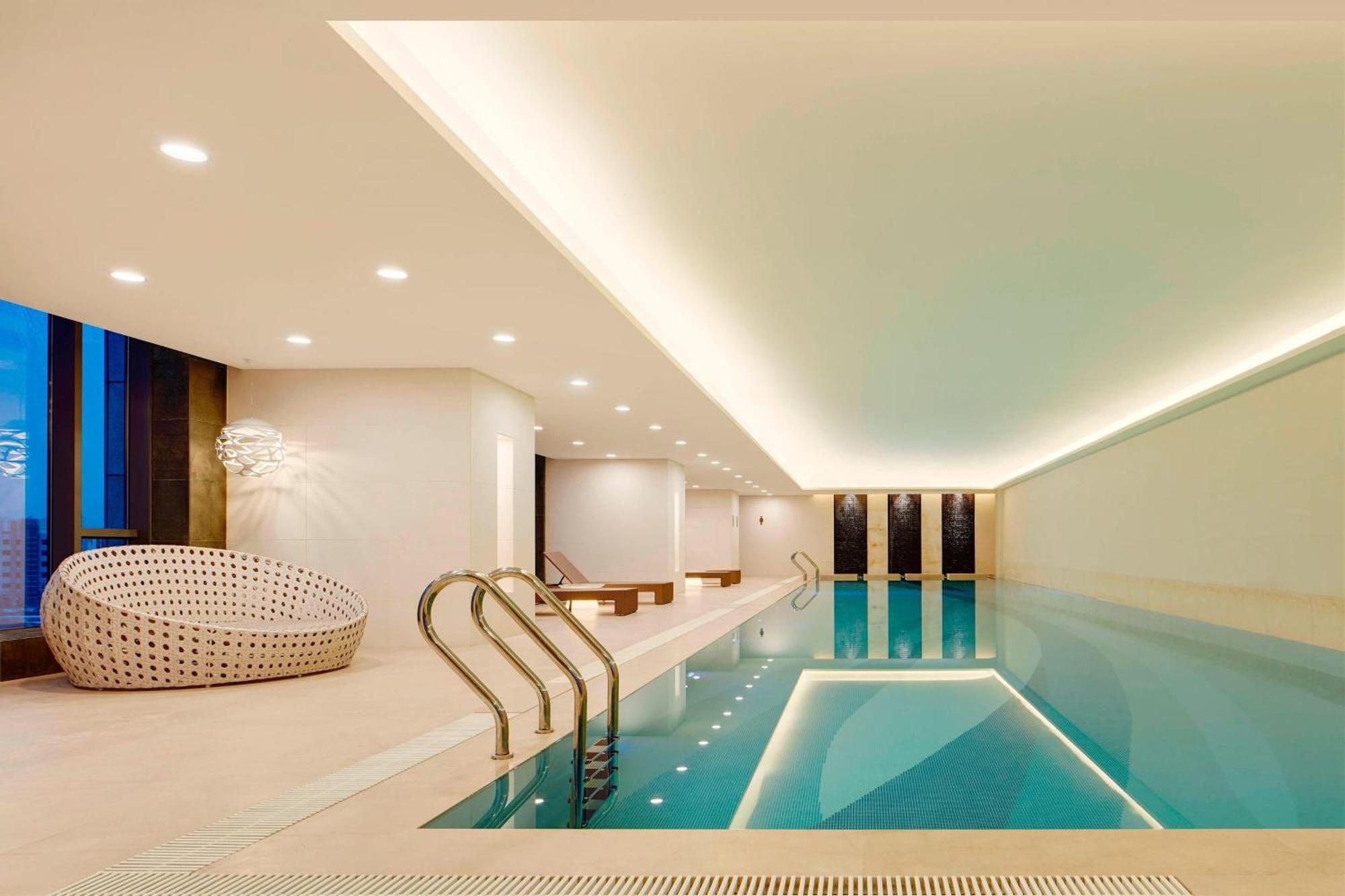 Four Points By Sheraton Changchun Hi-Tech Zone מראה חיצוני תמונה