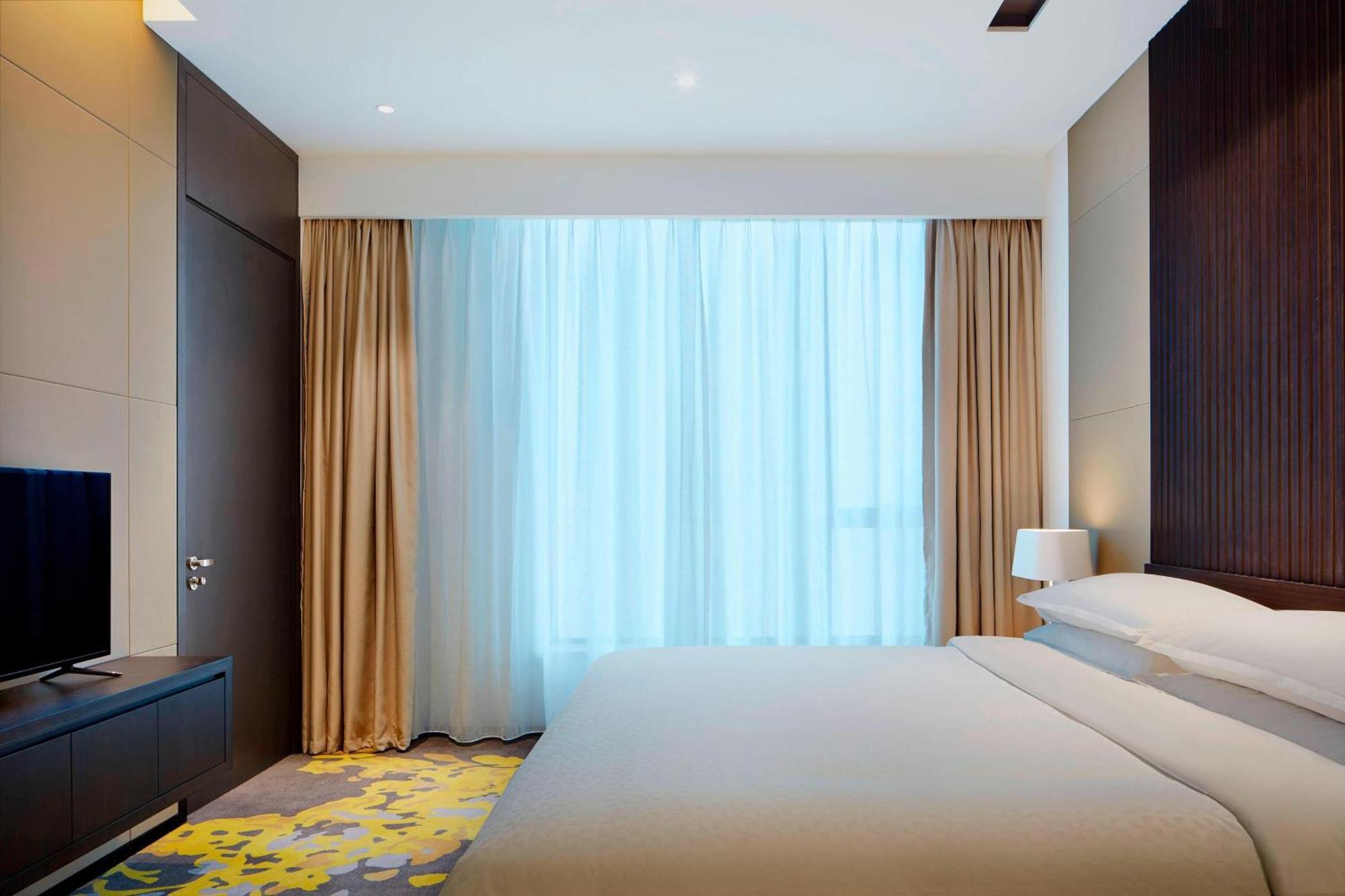 Four Points By Sheraton Changchun Hi-Tech Zone מראה חיצוני תמונה
