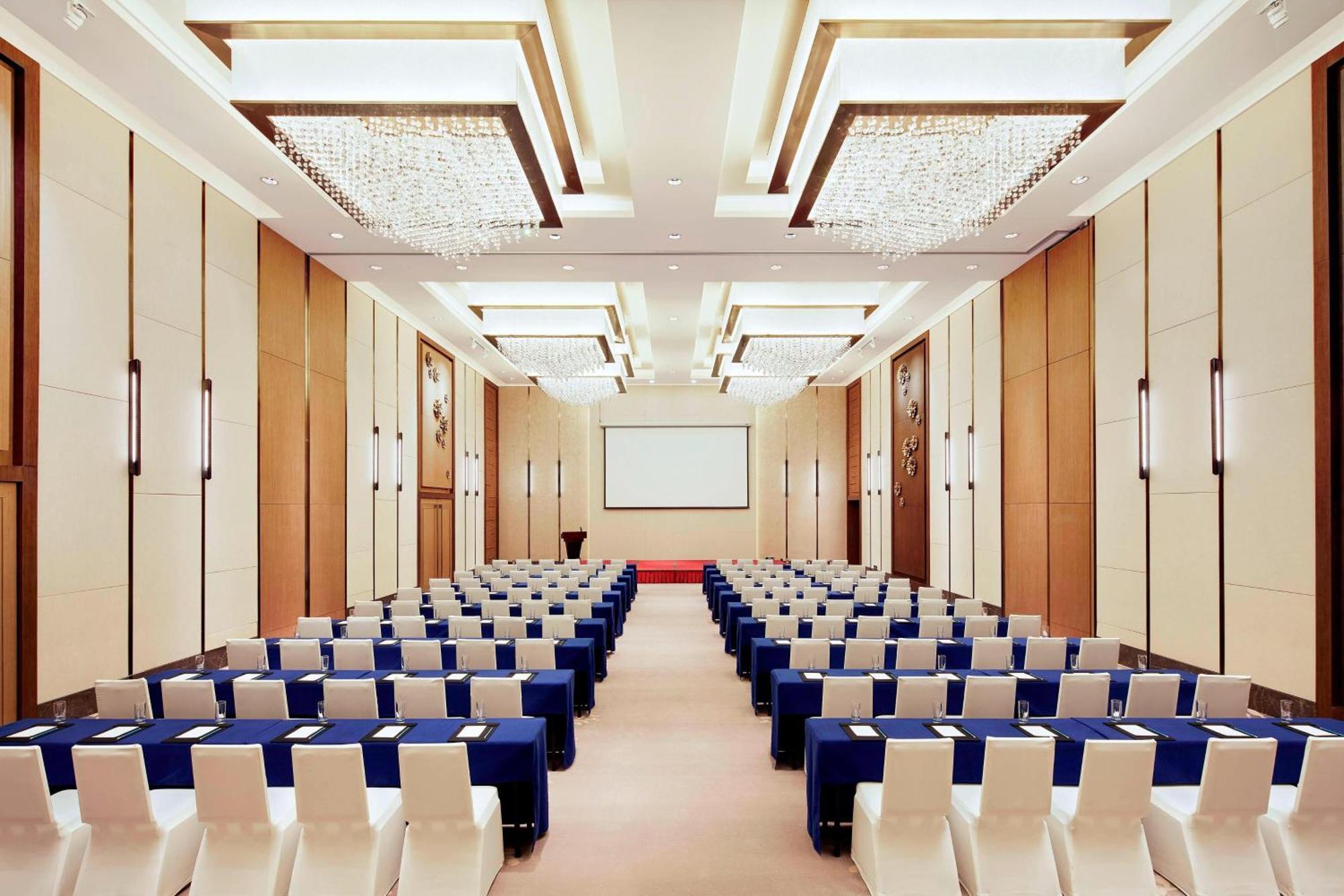 Four Points By Sheraton Changchun Hi-Tech Zone מראה חיצוני תמונה