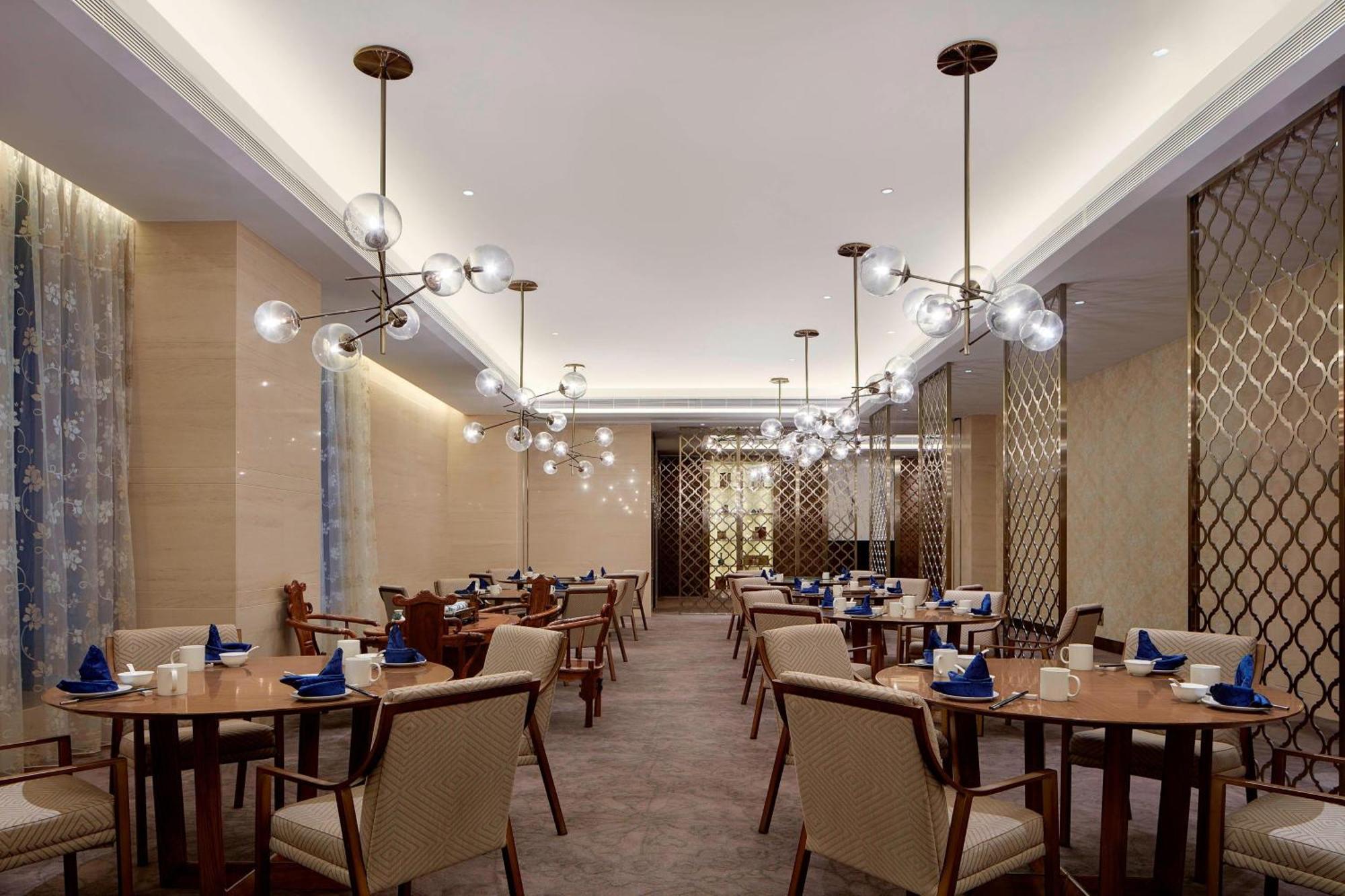 Four Points By Sheraton Changchun Hi-Tech Zone מראה חיצוני תמונה