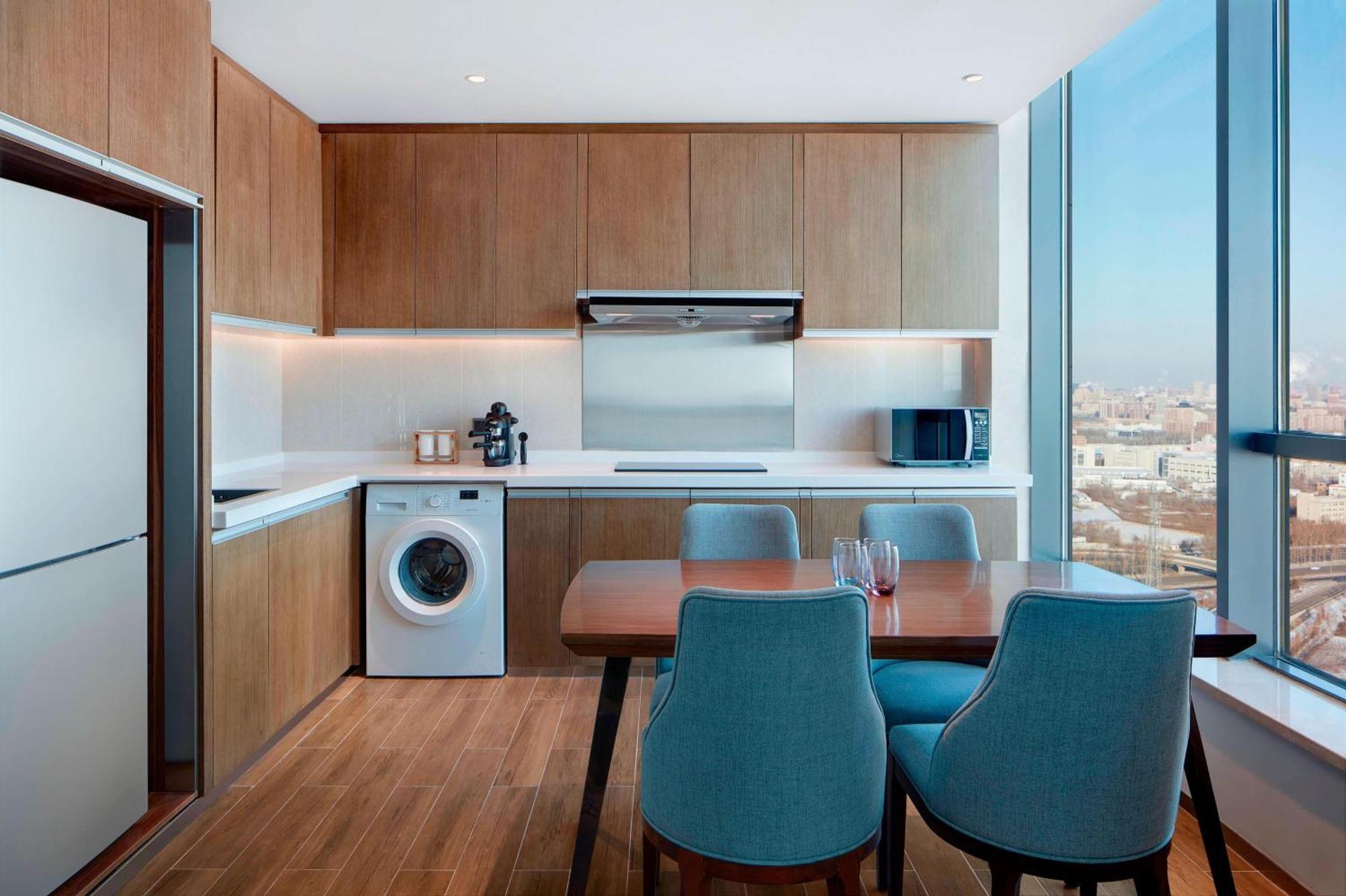 Four Points By Sheraton Changchun Hi-Tech Zone מראה חיצוני תמונה