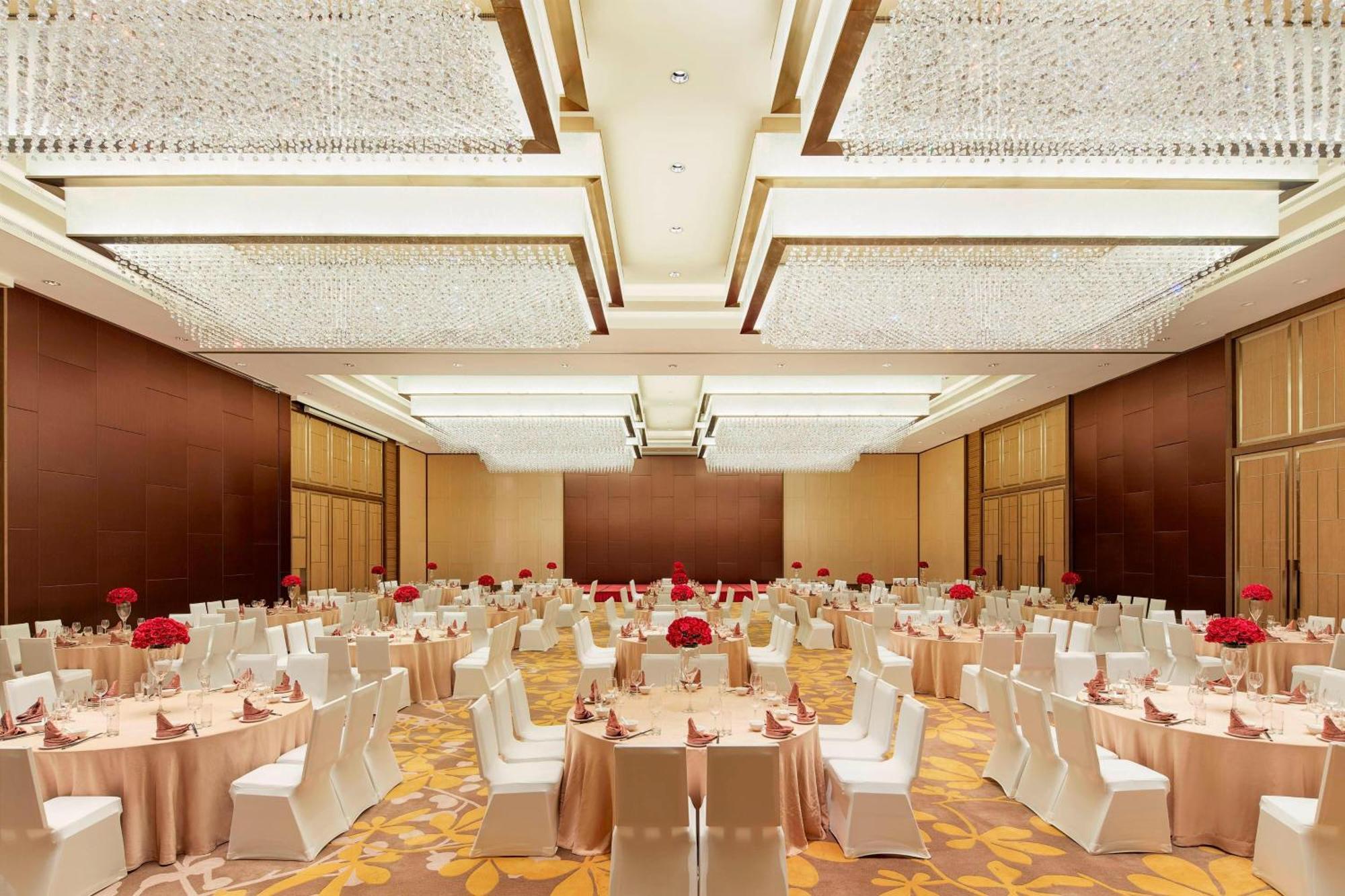 Four Points By Sheraton Changchun Hi-Tech Zone מראה חיצוני תמונה
