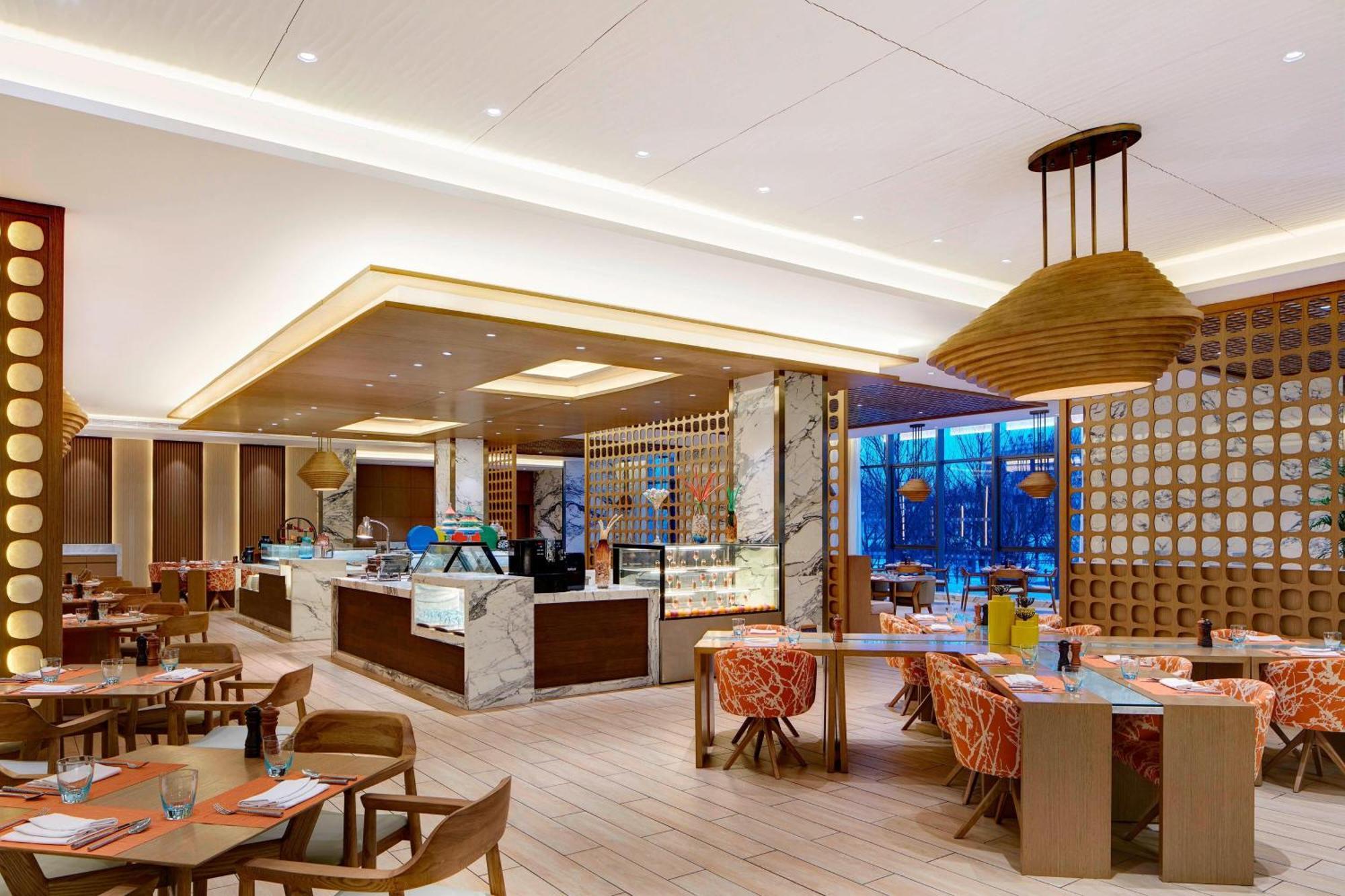 Four Points By Sheraton Changchun Hi-Tech Zone מראה חיצוני תמונה