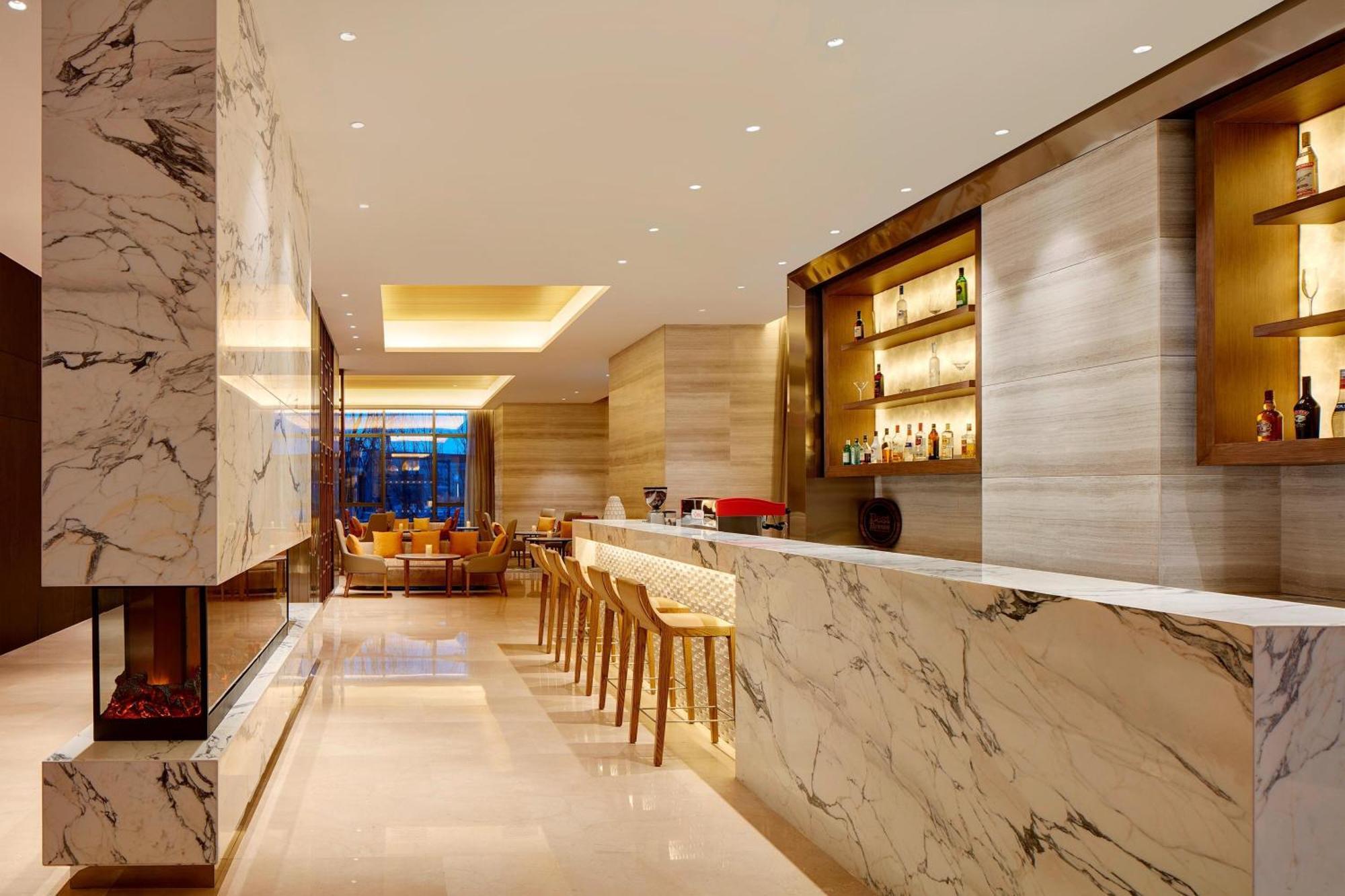 Four Points By Sheraton Changchun Hi-Tech Zone מראה חיצוני תמונה