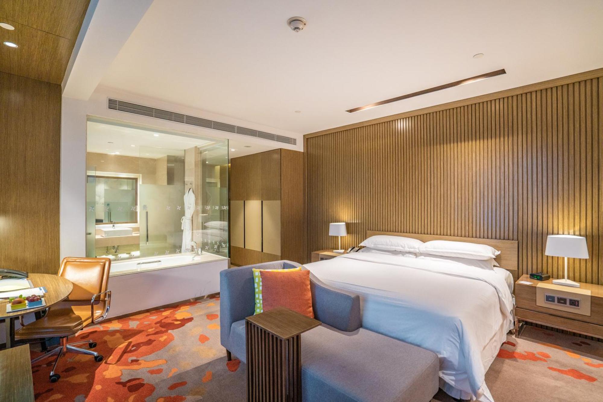 Four Points By Sheraton Changchun Hi-Tech Zone מראה חיצוני תמונה