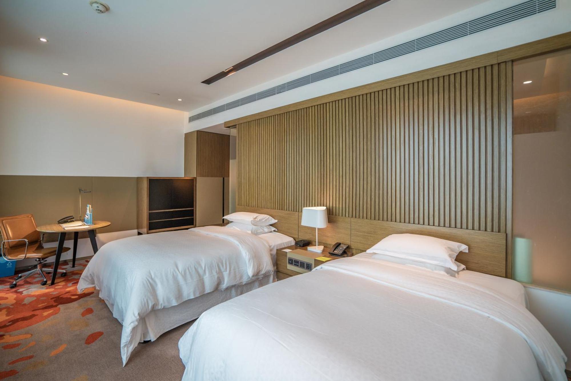 Four Points By Sheraton Changchun Hi-Tech Zone מראה חיצוני תמונה