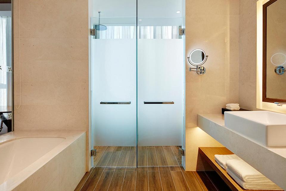 Four Points By Sheraton Changchun Hi-Tech Zone מראה חיצוני תמונה